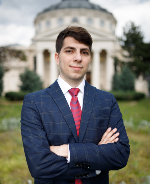 Stanciu Catalin Marian