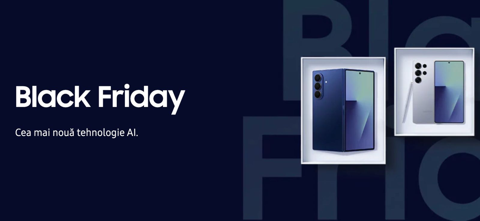 7 coduri Samsung de -15% prin Mobilissimo, în paralel cu cele mai agresive reduceri din aplicația Samsung Shop