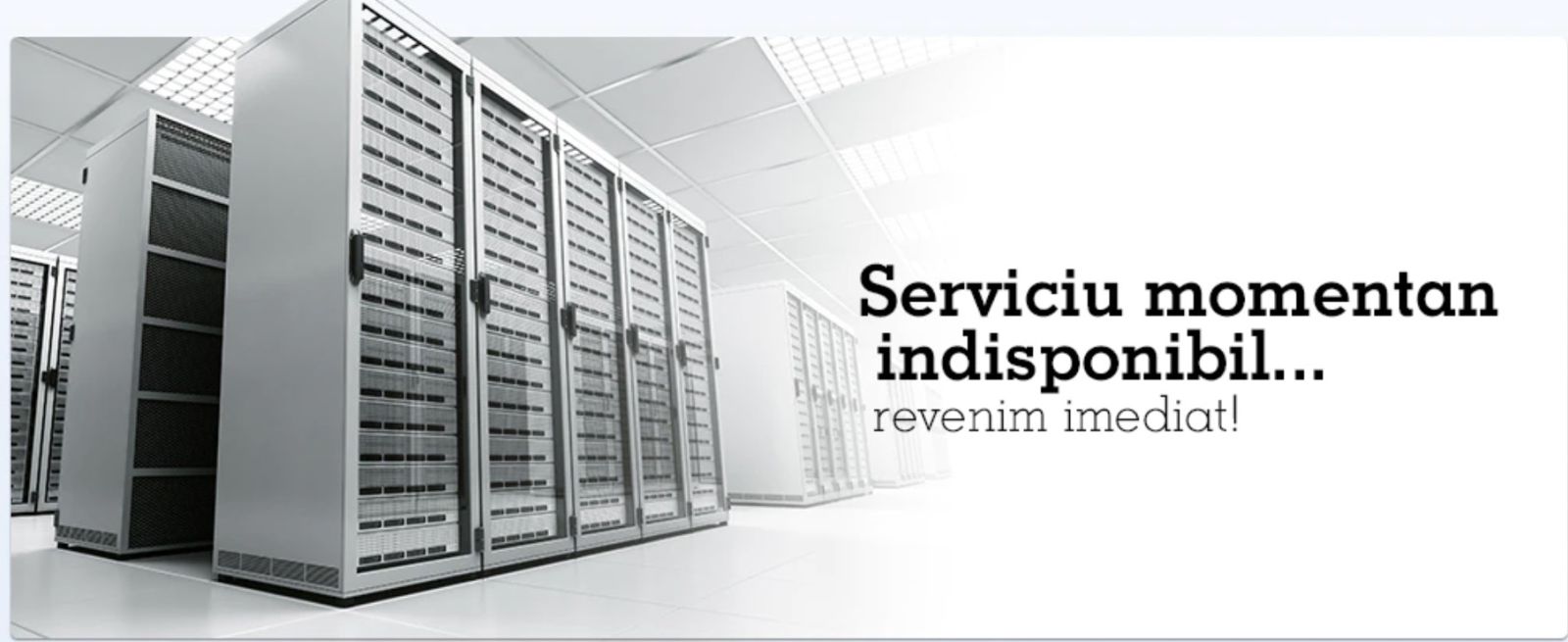 eMAG a căzut fix la ora 7 în dimineața de Black Friday; utilizatorii primesc eroare 504 și nu pot accesa site-ul