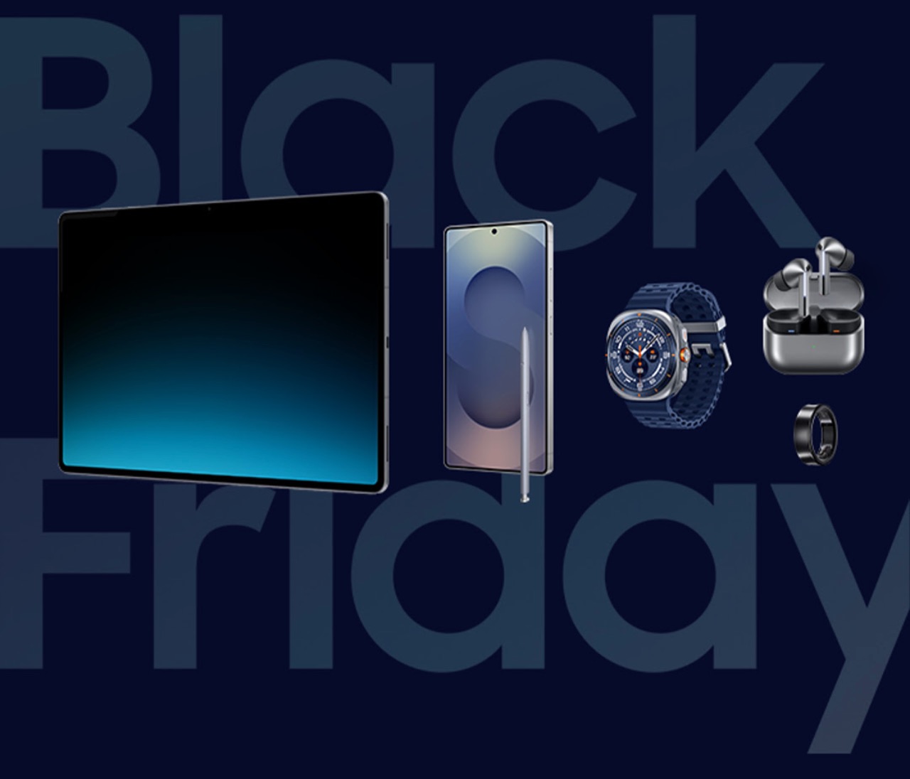 Galaxy Watch8 e redus cu 29%, dar mai e puțin; ultimele ore de Black Friday la Samsung