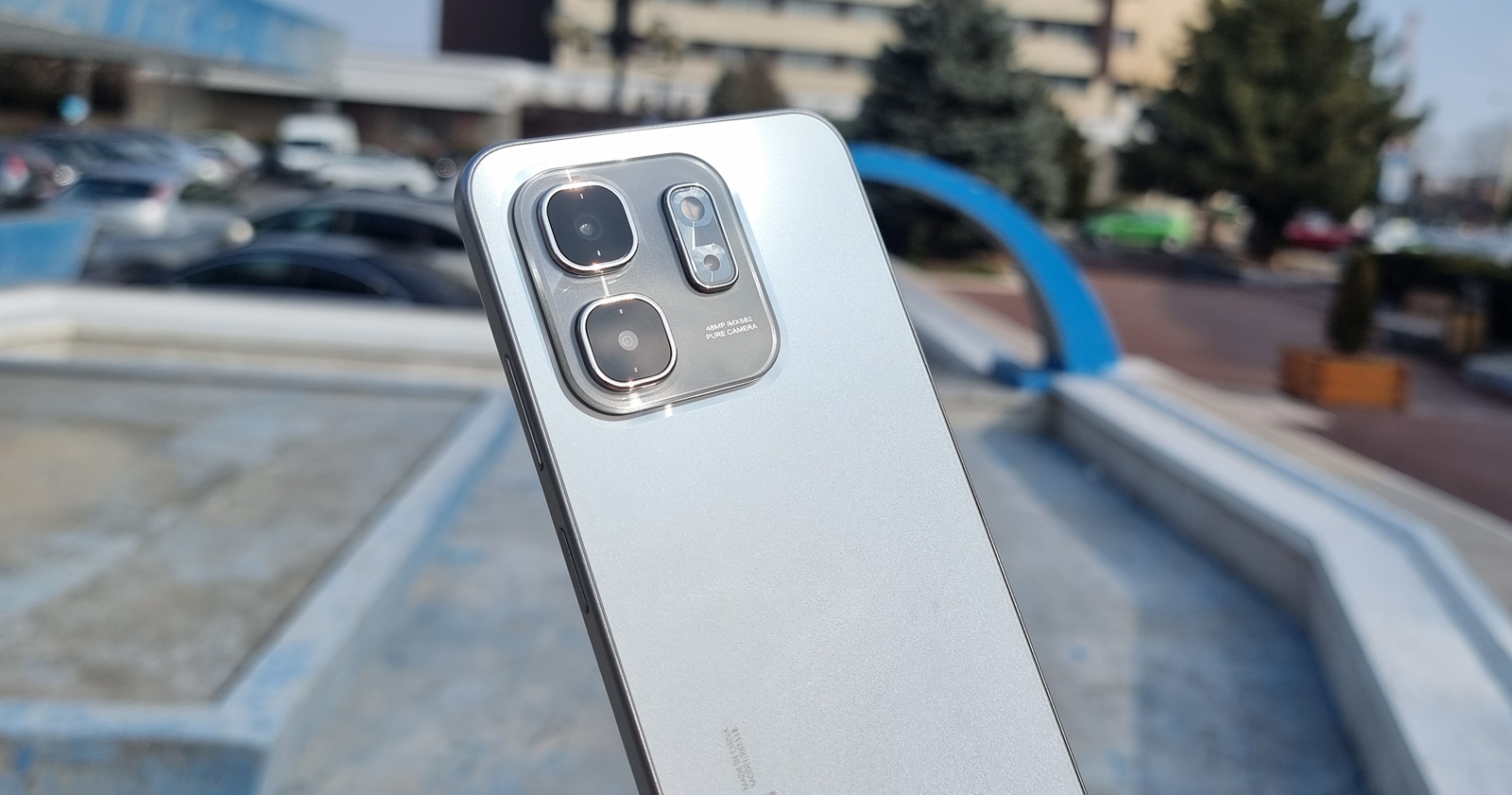 Azi se dă un telefon Infinix Hot 50i (E2 S5) Black Friday pe bune!