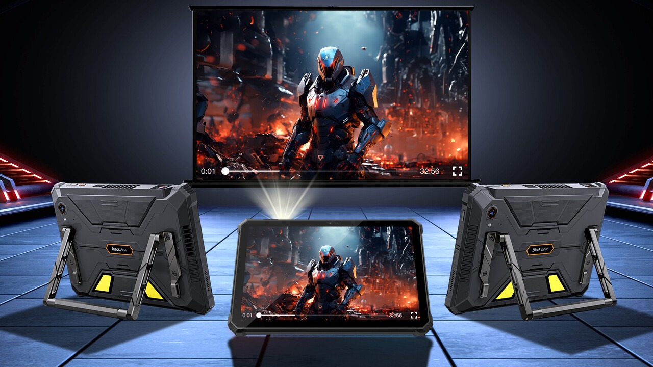 Blackview Active 12 Pro