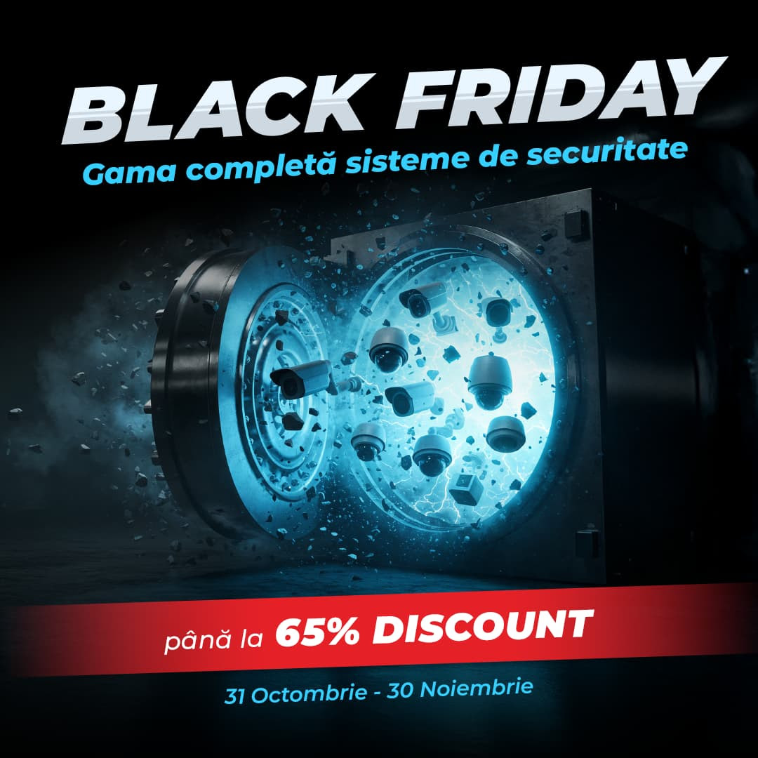 Black Friday-ul de la Spy Shop