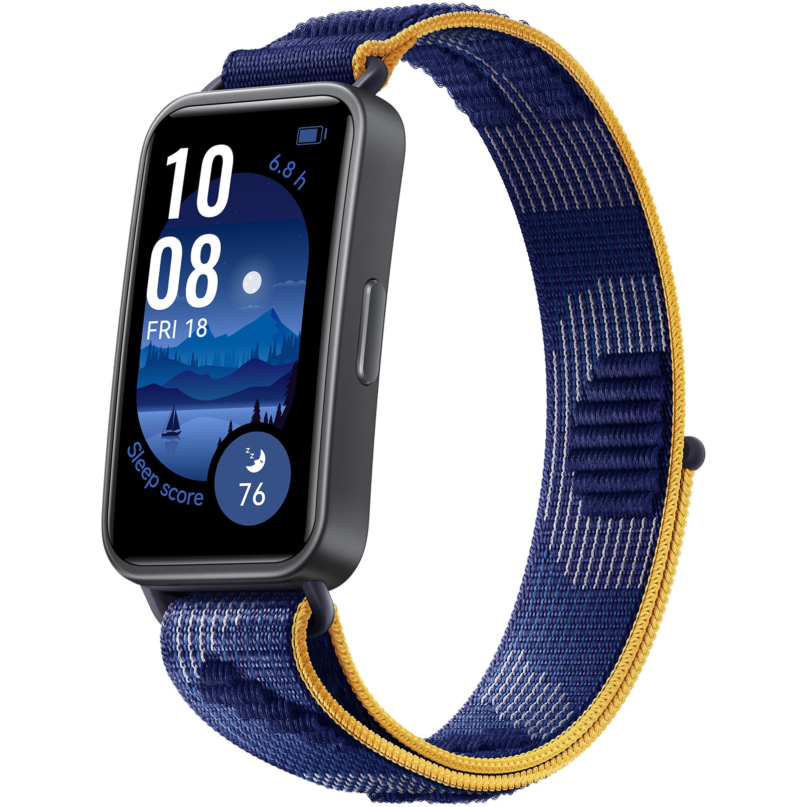 BF EXPRESS: Brățara fitness <b>Huawei Band 9</b>, cu carcasă gri