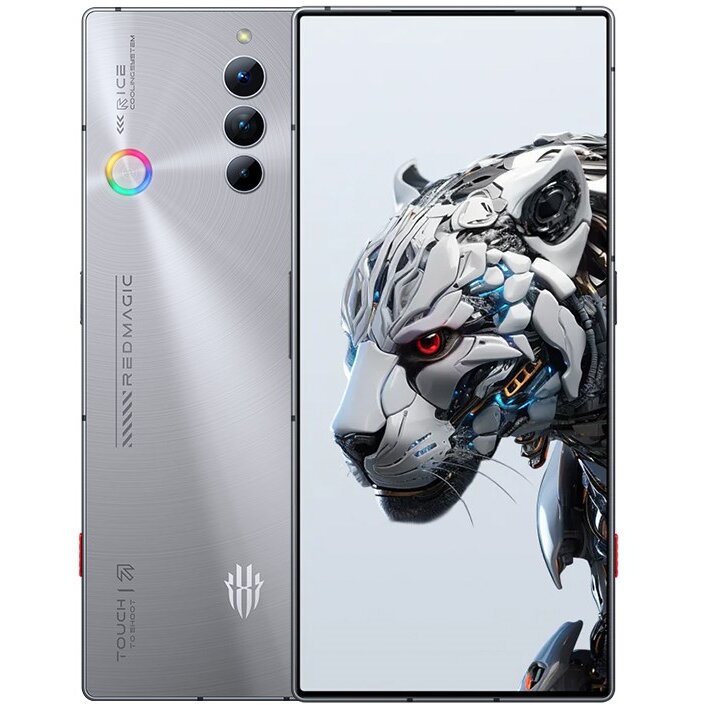 BF EXPRESS: <b>ZTE nubia Red Magic 8S Pro 5G</b>, 256GB, 12GB RAM, cu un