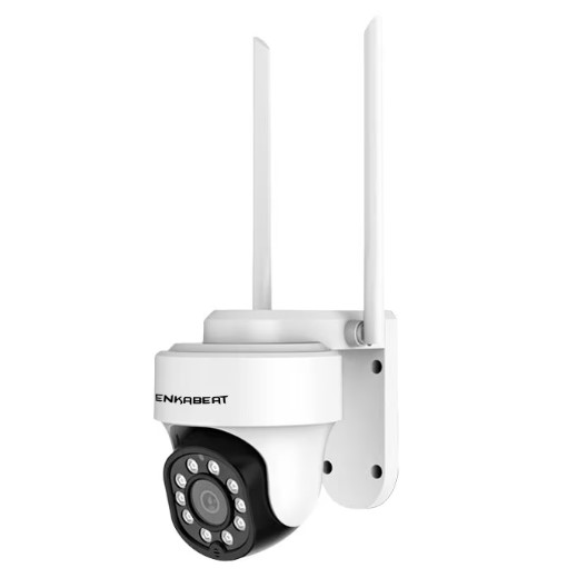 BF EXPRESS: Camera de supraveghere WiFi <b>Zenkabeat Q10 Plus</b>, cu