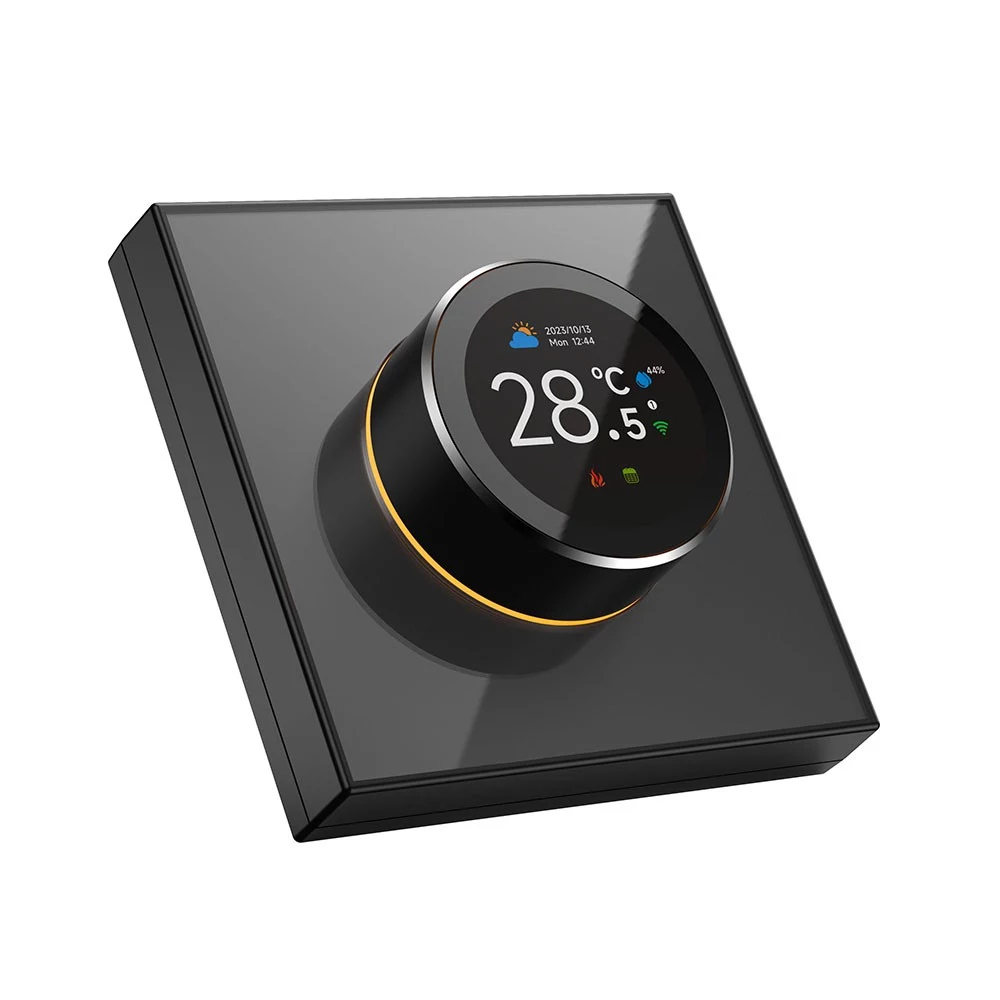 BF EXPRESS: Termostatul inteligent <b>TUYA</b>, ideal pentru controlul