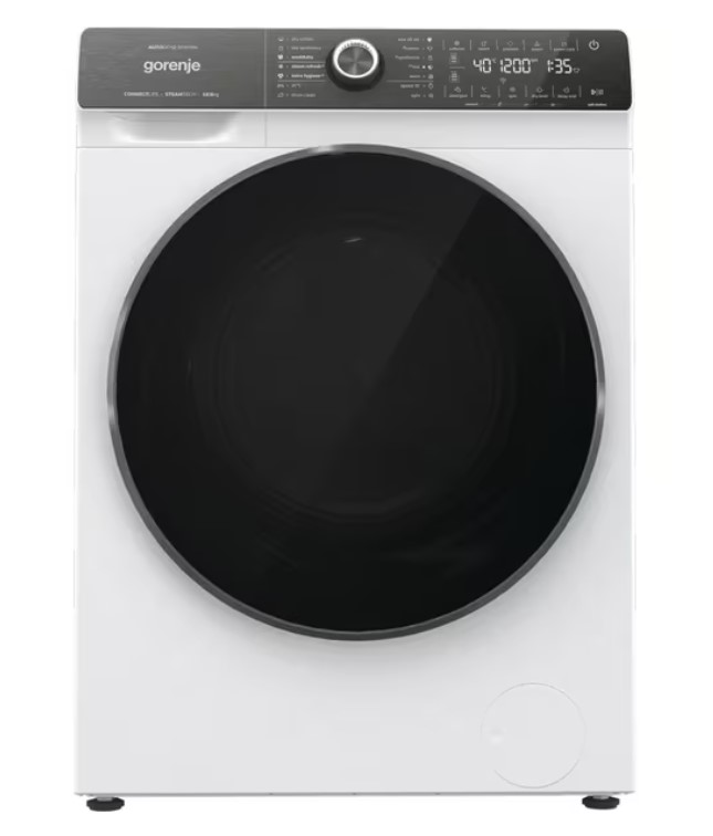 BF EXPRESS: Maina de splat rufe frontala cu usctor <b>GORENJE