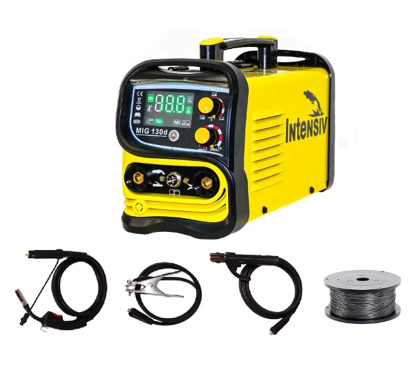 BF EXPRESS: Pachetul aparat de sudur <b>INTENSIV MIG-MAG 130d</b> cu