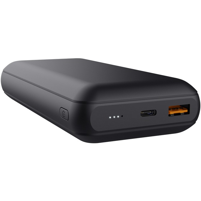 BF EXPRESS: Bateria extern <b>Trust Redoh</b> de 20000 mAh, cu 3