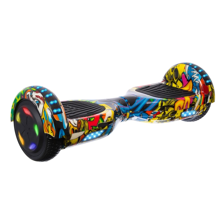BF EXPRESS: Pachetul promo cu <b>Hoverboard Premium Lite</b> 6.5 inch