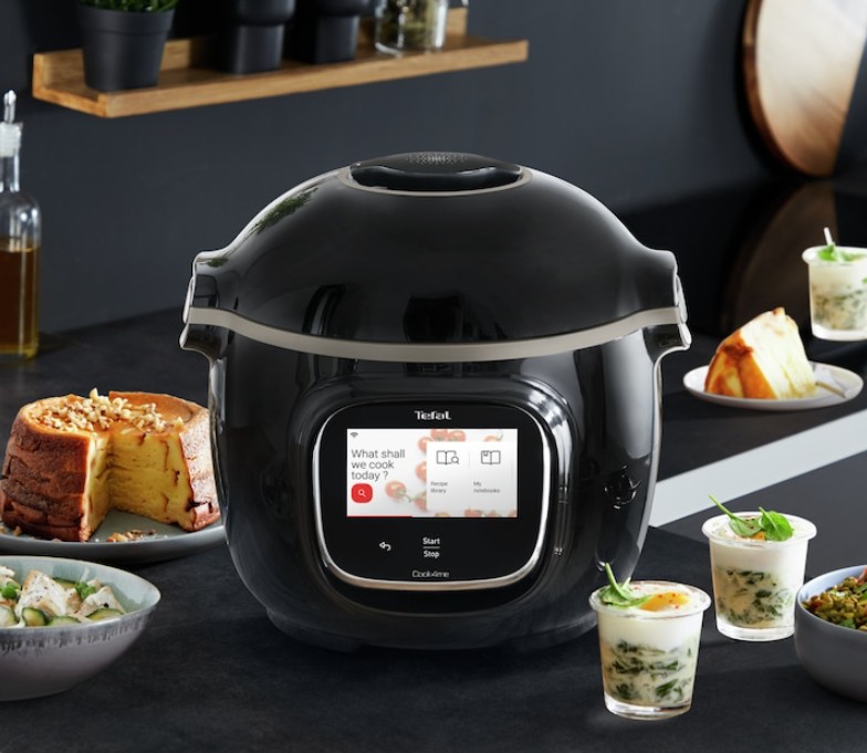 BF EXPRESS: Multicooker-ul inteligent <b>Tefal Cook4Me Touch
