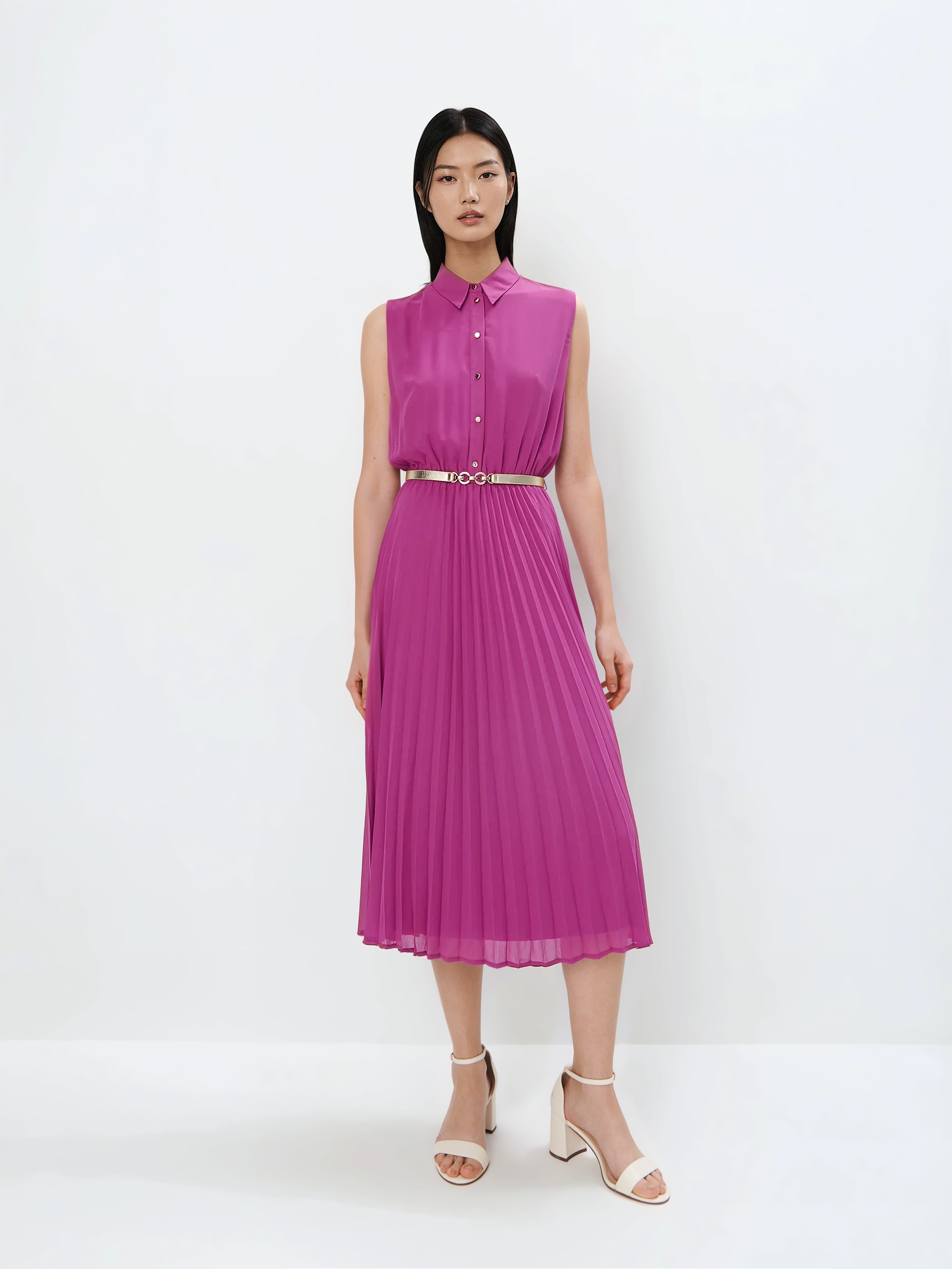 BF EXPRESS: <b>Rochia midi</b> tip cma de la <u>Mohito</u>, fr