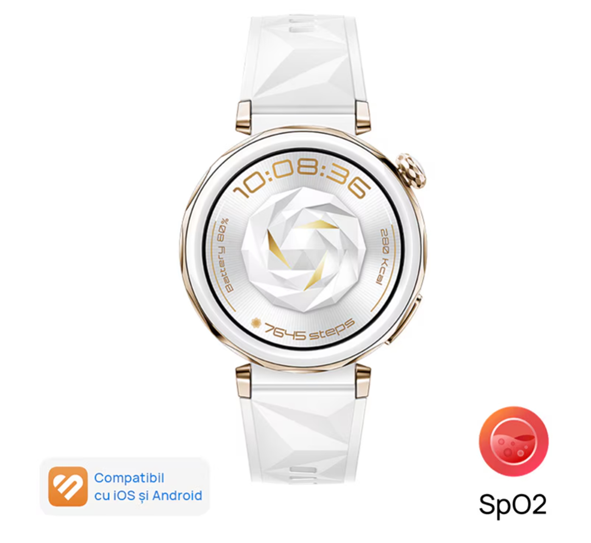 BF EXPRESS: Cu design elegant i autonomie mare, <b>Huawei Watch GT 5
