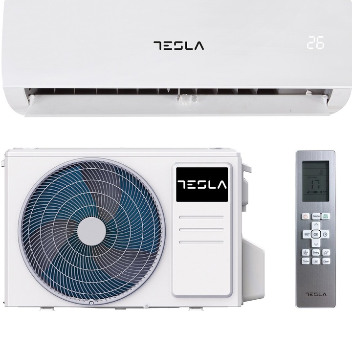 BF EXPRESS: Aparatul de aer condiionat <b>Tesla