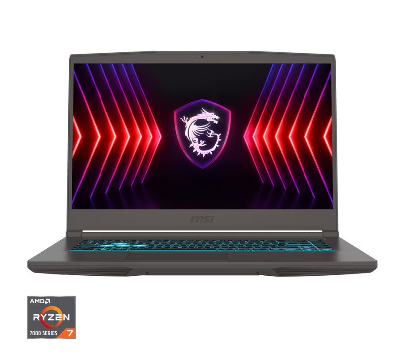 BF EXPRESS: Laptopul de gaming<span style="font-weight: 700;">MSI Thin