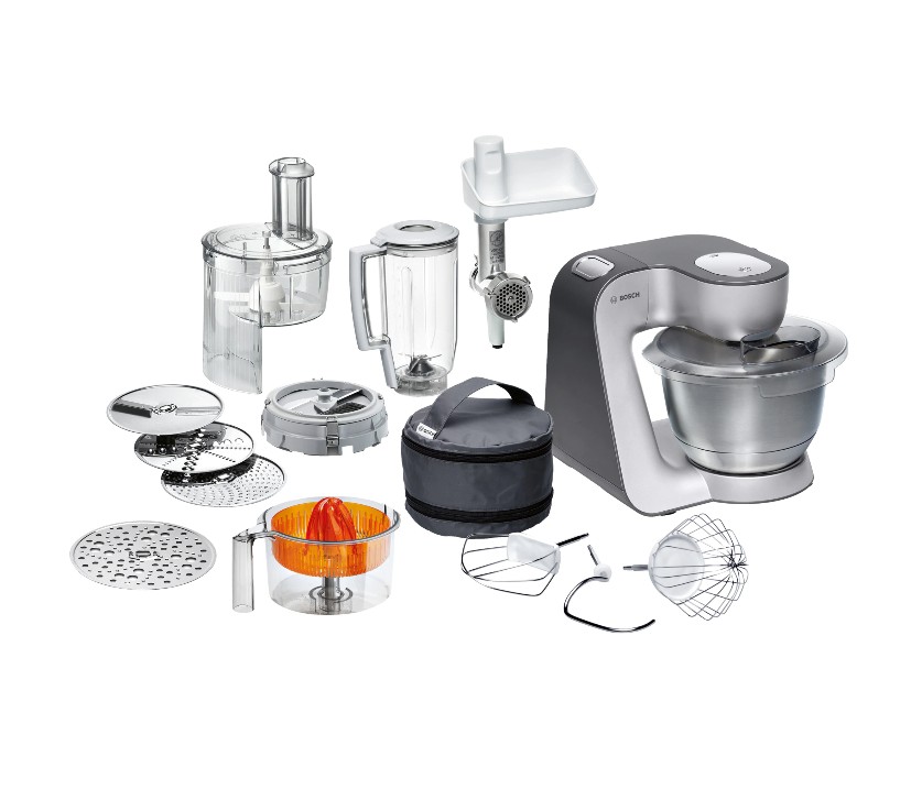 BF EXPRESS: Robotul de buctrie <b>Bosch MUM58364</b>, cu motor de