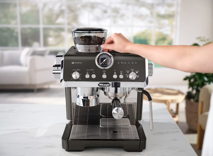 BF EXPRESS: Espressorul manual <b>DeLonghi La Specialista Opera Cold