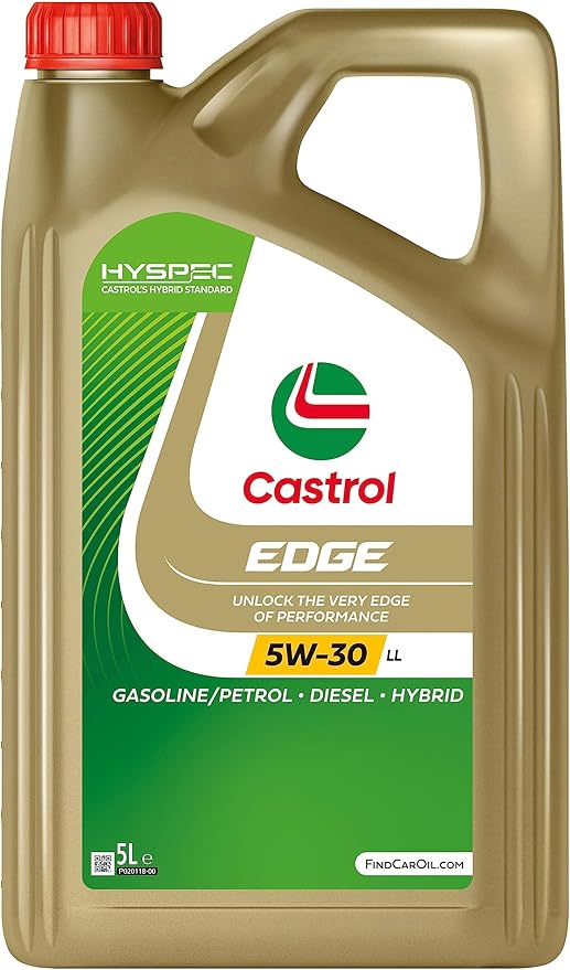 BF EXPRESS: Uleiul de motor <b>Castrol Edge 5W-30 LL Longlife</b>, 5L,