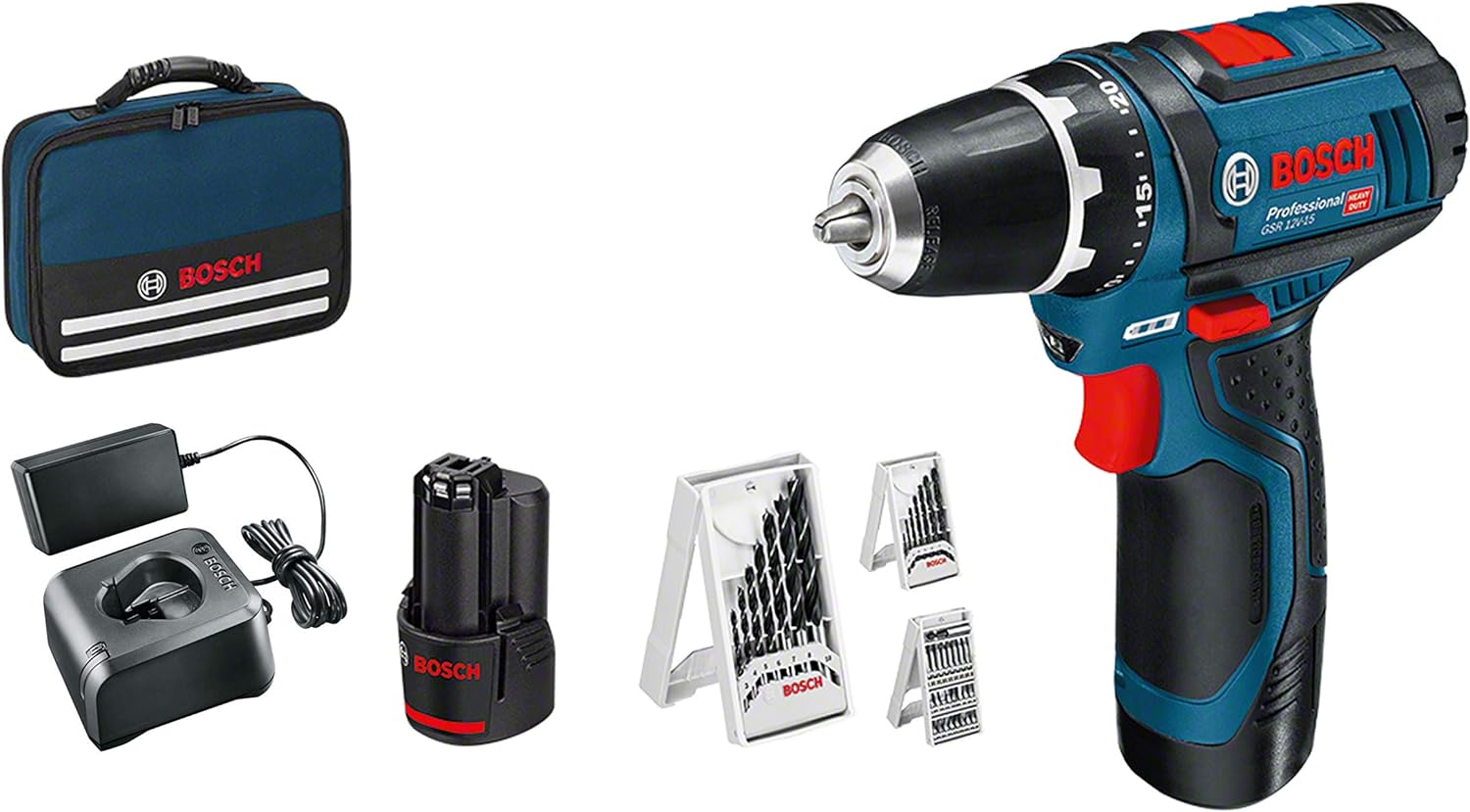 BF EXPRESS: Bormaina cu acumulator <b>Bosch Professional GSR