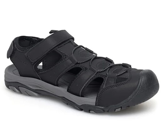 BF EXPRESS: <b>Sandalele Lanetti</b> 21MC0604 pentru brbai, cu
