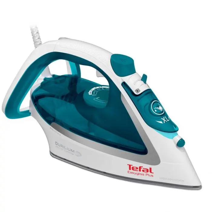 BF EXPRESS: Fierul de clcat <b>Tefal EasyGliss Plus FV5718E0</b> cu