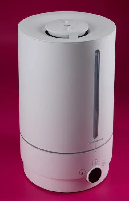 BF EXPRESS: <b>Umidificatorul</b> inteligent Zenkabeat PA05 vine cu
