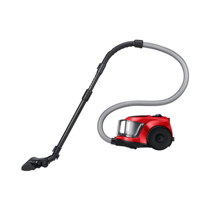 BF EXPRESS: Aspiratorul fr sac <b>Samsung VCC45T0S3R</b>, cu 850W,