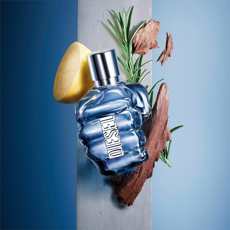 BF EXPRESS: <b>Diesel Only The Brave</b>, n varianta de 50 ml, este