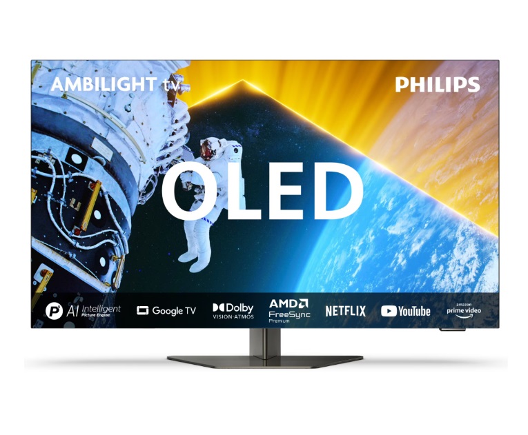 BF EXPRESS: Televizorul <b>Philips OLED 65OLED819</b> de 164 cm cu