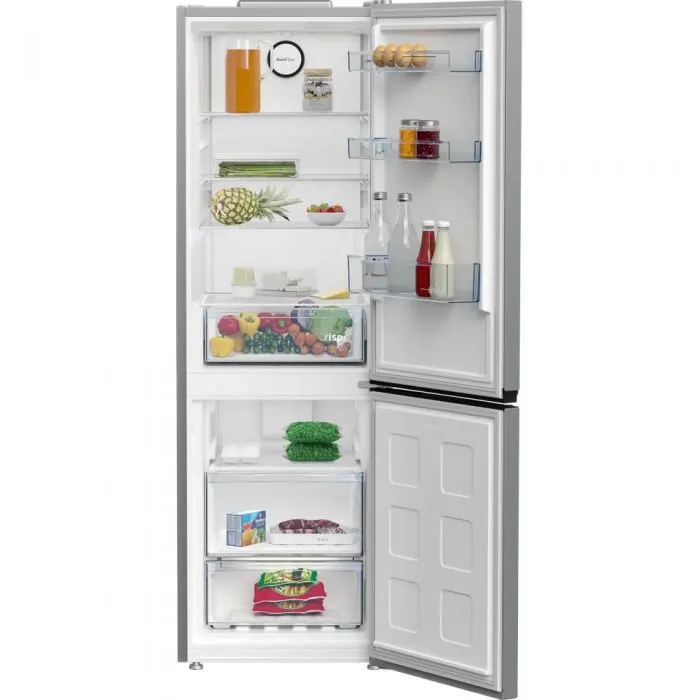 BF EXPRESS: Combina frigorific <b>Beko B3RCNA364HXB1</b> cu sistem No