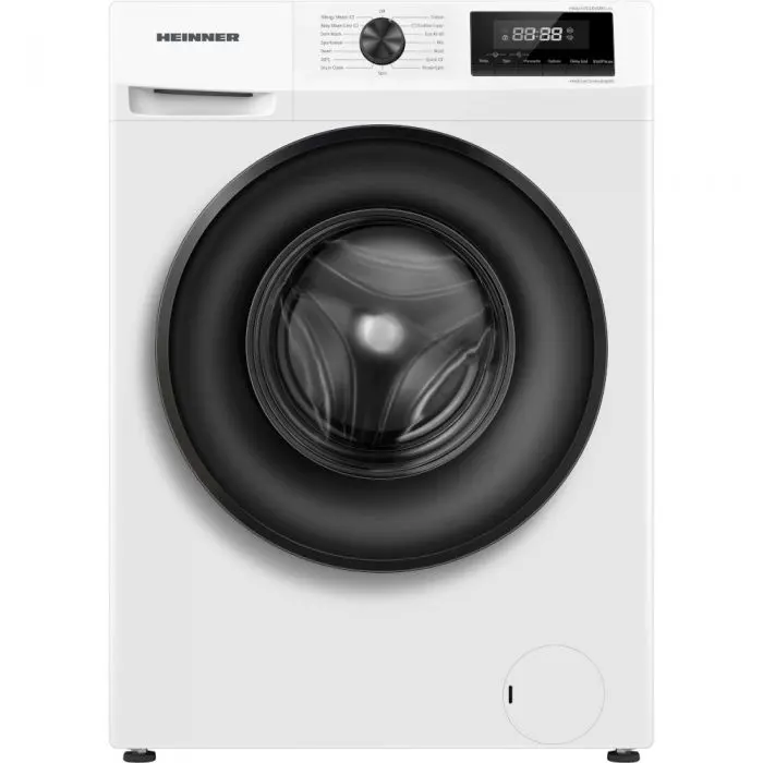 BF EXPRESS: Maina de splat rufe <b>Heinner HWM-H7014IVSMC+++</b>, cu