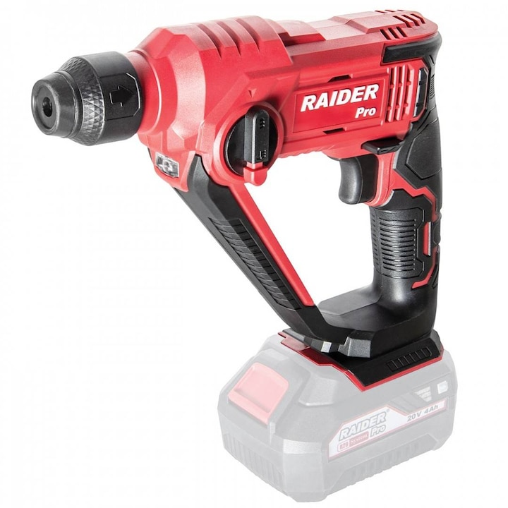 BF EXPRESS: Cu o reducere de 27%, ciocanul rotopercutor <b>Raider