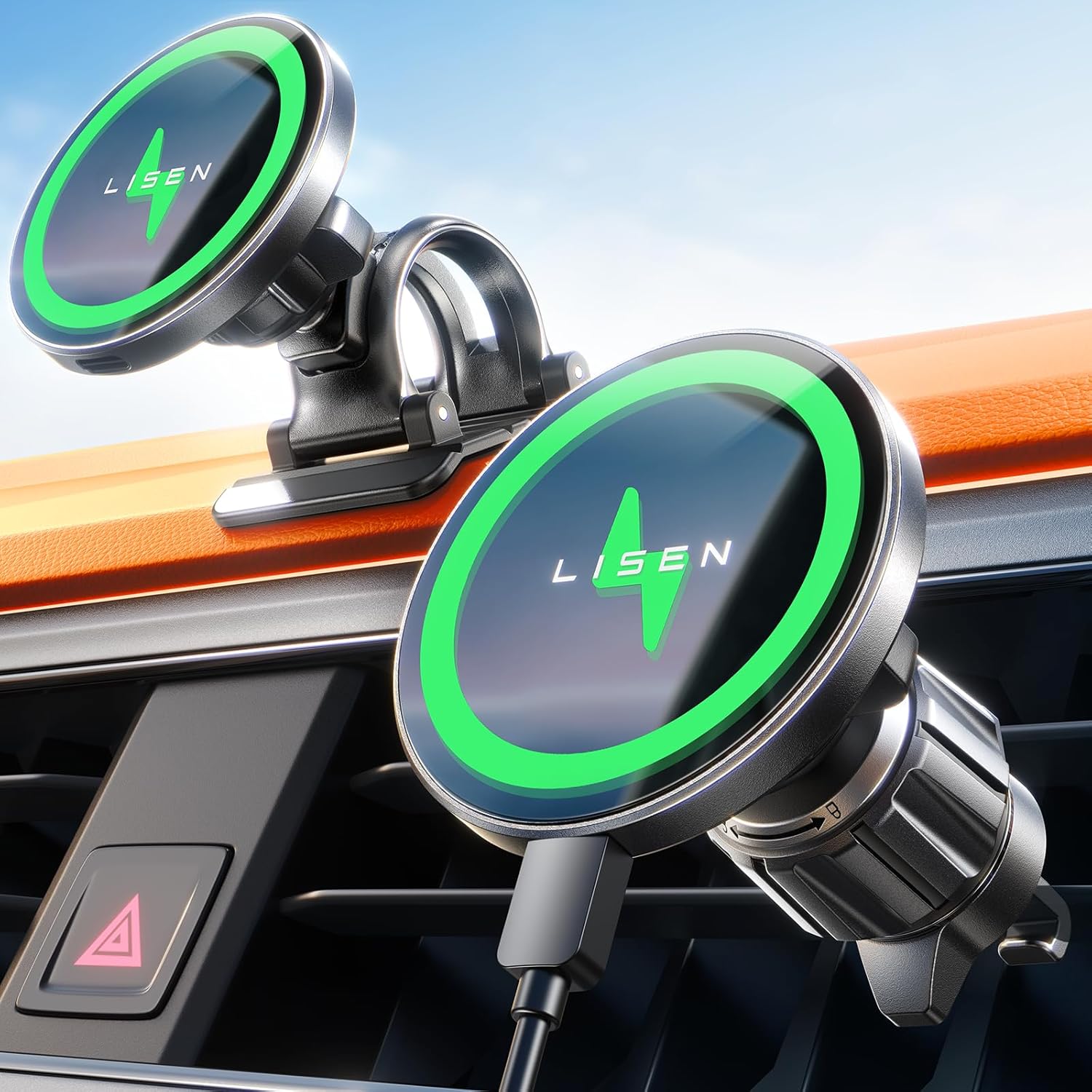 BF EXPRESS: Dac vrei un <b>suport auto wireless</b> stabil i rapid