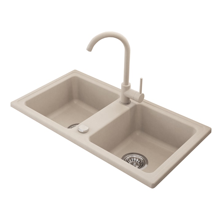 BF EXPRESS: Dac ai nevoie de o <b>chiuvet</b> cu dou cuve
