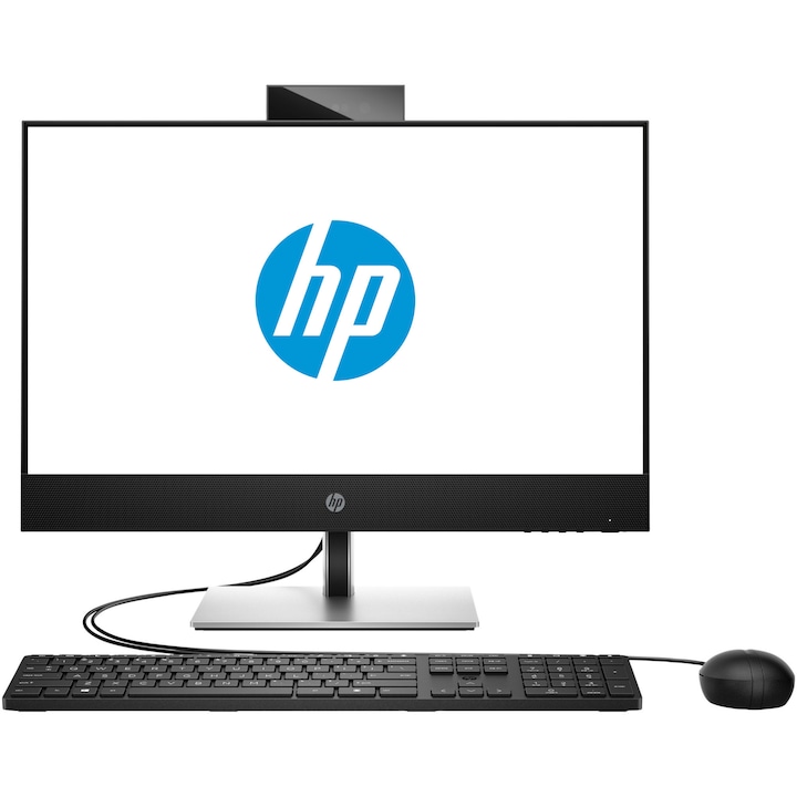 BF EXPRESS: <b>HP ProOne 440 G9</b> e un All-in-One compact cu ecran IPS