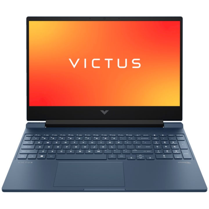 BF EXPRESS: Laptopul de gaming <b>HP Victus 15-fb1107nq</b> cu Ryzen 5