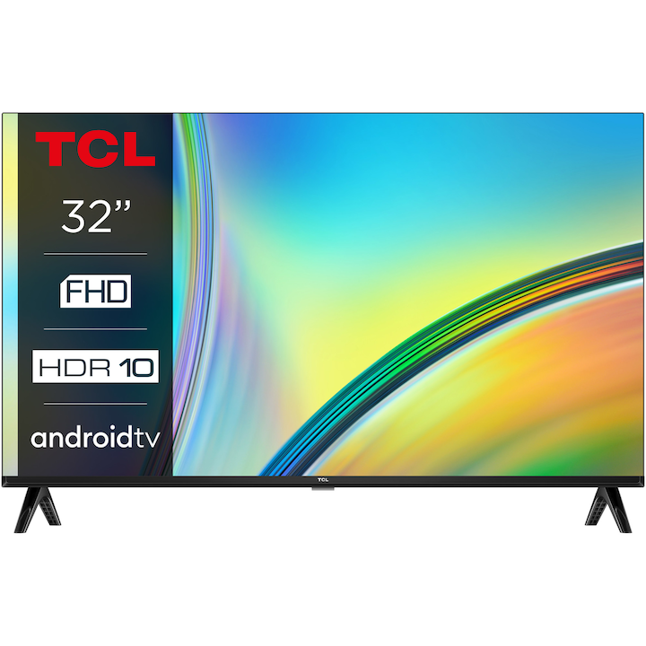 BF EXPRESS: Televizorul Smart <b>TCL 32S5400AF</b> cu Android TV, Full