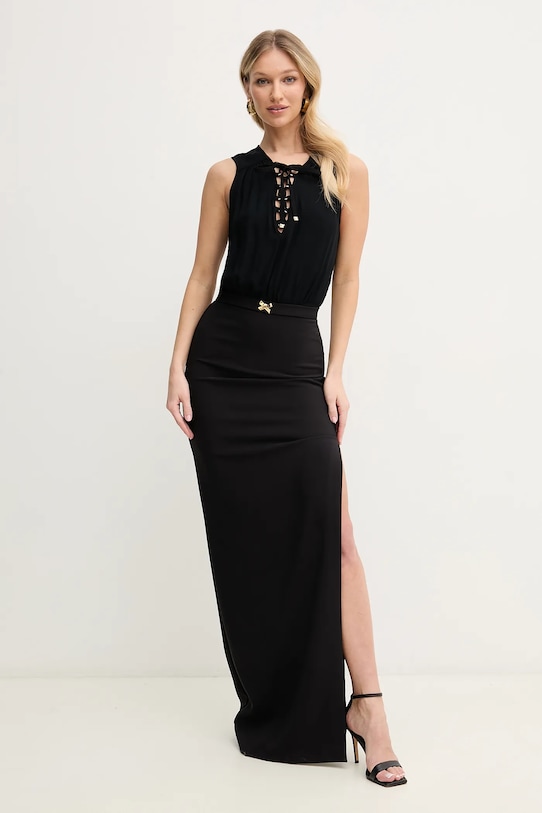 BF EXPRESS: Rochia maxi mulat <b>Elisabetta Franchi ABR3851E2</b>,