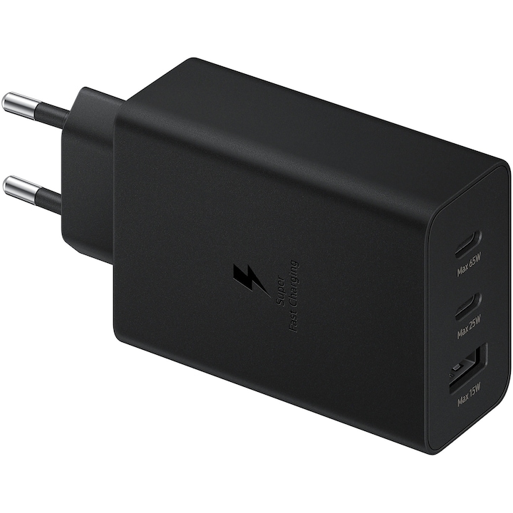 BF EXPRESS: ncrctorul de reea <b>Samsung Trio 65W</b> a sczut