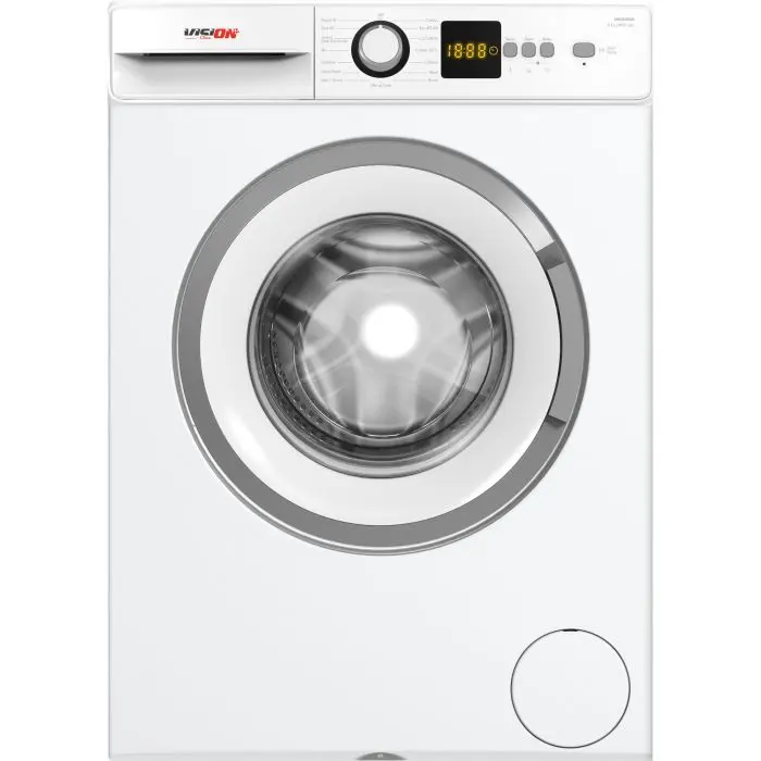 BF EXPRESS: Maina de splat rufe <b>Vision Clean VMS81415D</b>, cu