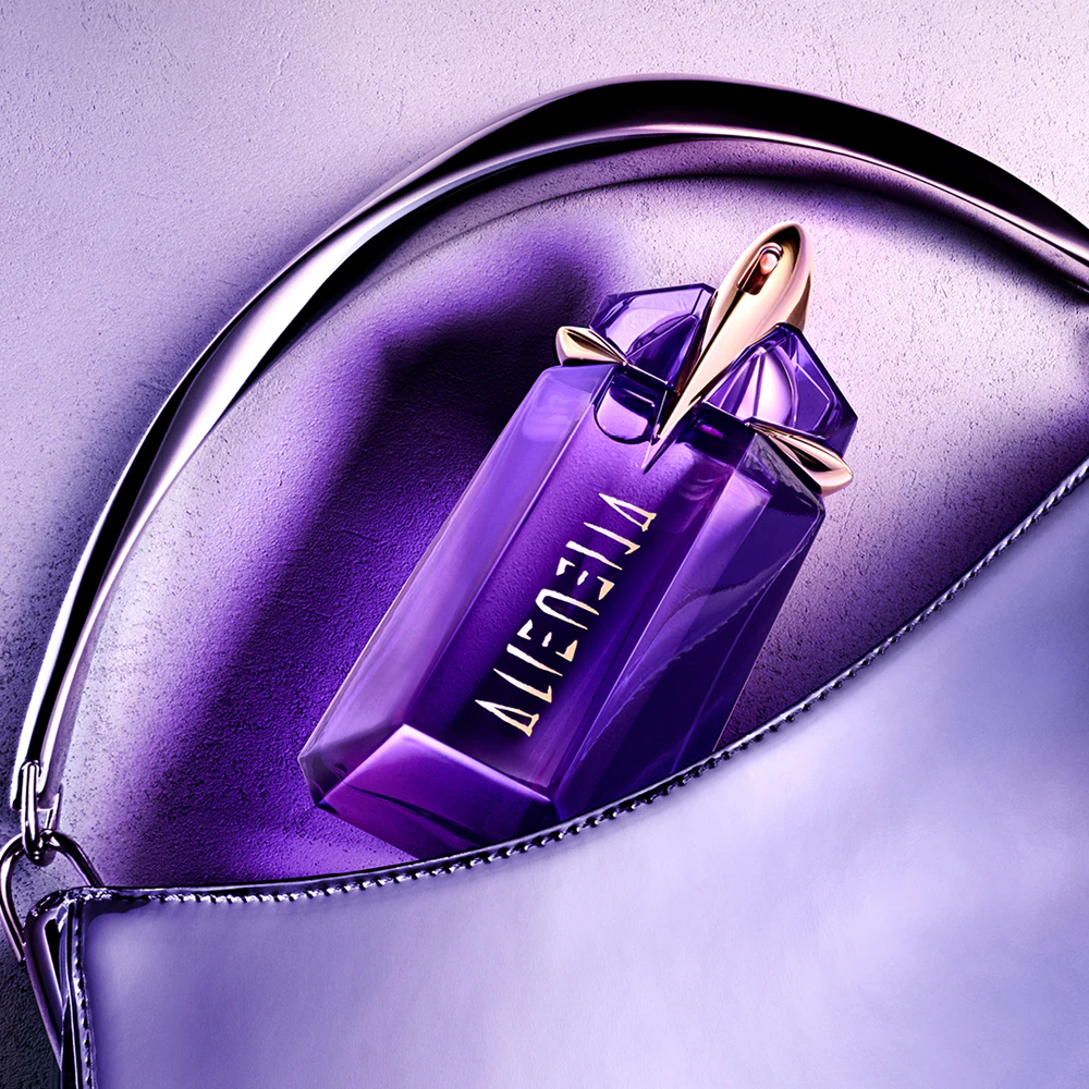 BF EXPRESS: Apa de parfum <b>Mugler Alien</b> pentru femei (90 ml),