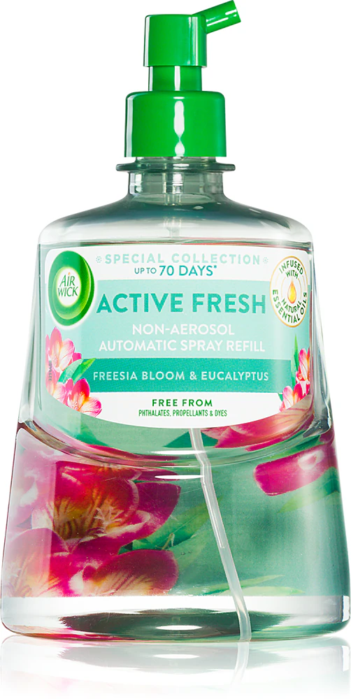 BF EXPRESS: Rezerva de odorizant de camer <b>Air Wick Active Fresh