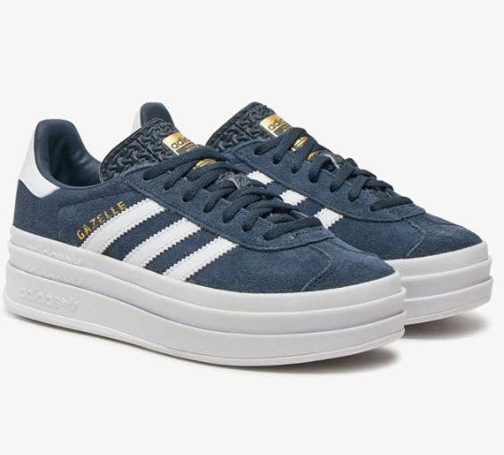 BF EXPRESS: Sneakerii <b>adidas Gazelle Bold </b>JQ7405 pentru femei,