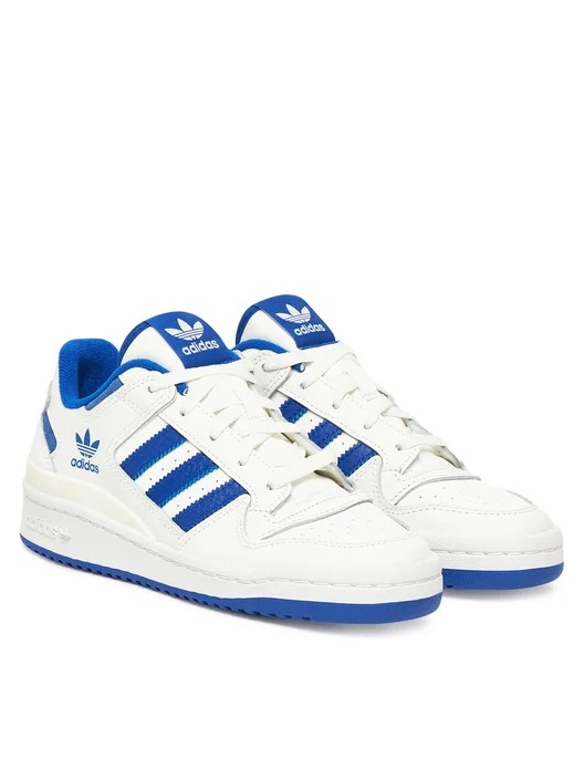 BF EXPRESS: <b>Sneakerii adidas</b> Forum Low Cl IH7917 din piele