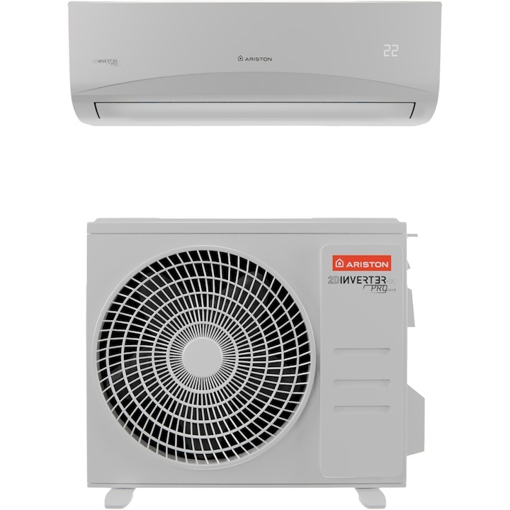 BF EXPRESS: Aerul condiionat <b>Ariston PRIOS 25</b> cu Wi-Fi, 9000