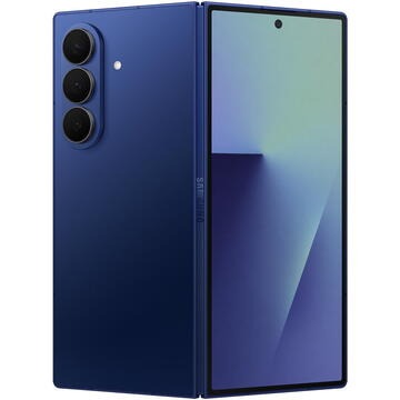 BF EXPRESS: <b>Samsung Galaxy Z Fold7</b>, varianta Blue Shadow cu 512GB