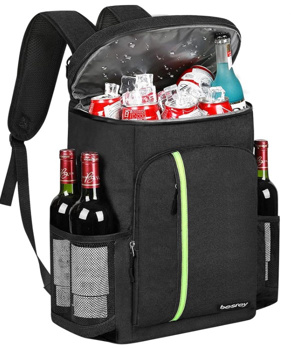BF EXPRESS: <b>Rucsacul termic</b> besrey de 30L, ideal pentru picnic,