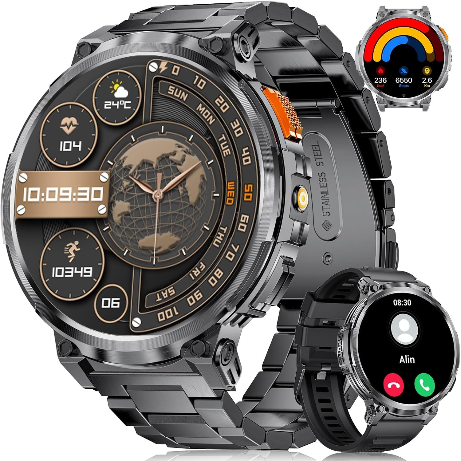 BF EXPRESS: Ceasul inteligent <span data-start="18"