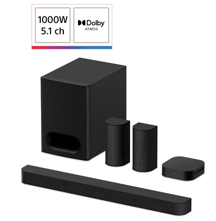 BF EXPRESS: Soundbar-ul <b>Sony BRAVIA Theatre System 6 HT-S60</b> cu